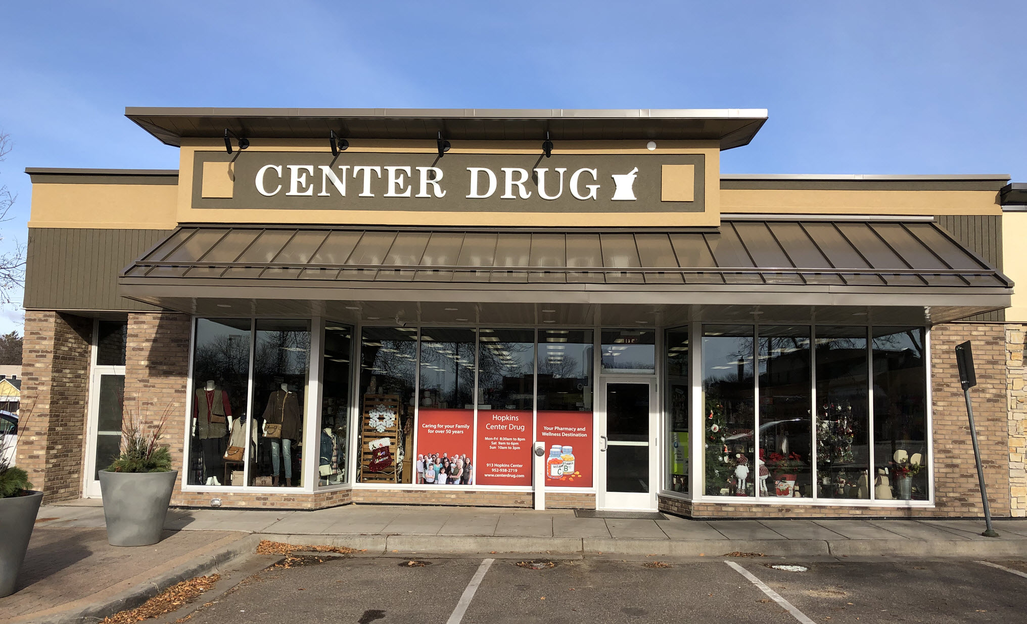 Hopkins Center Drug